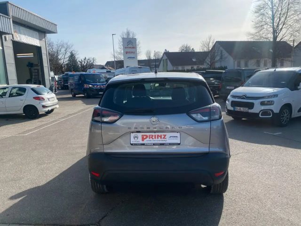 Opel Crossland X