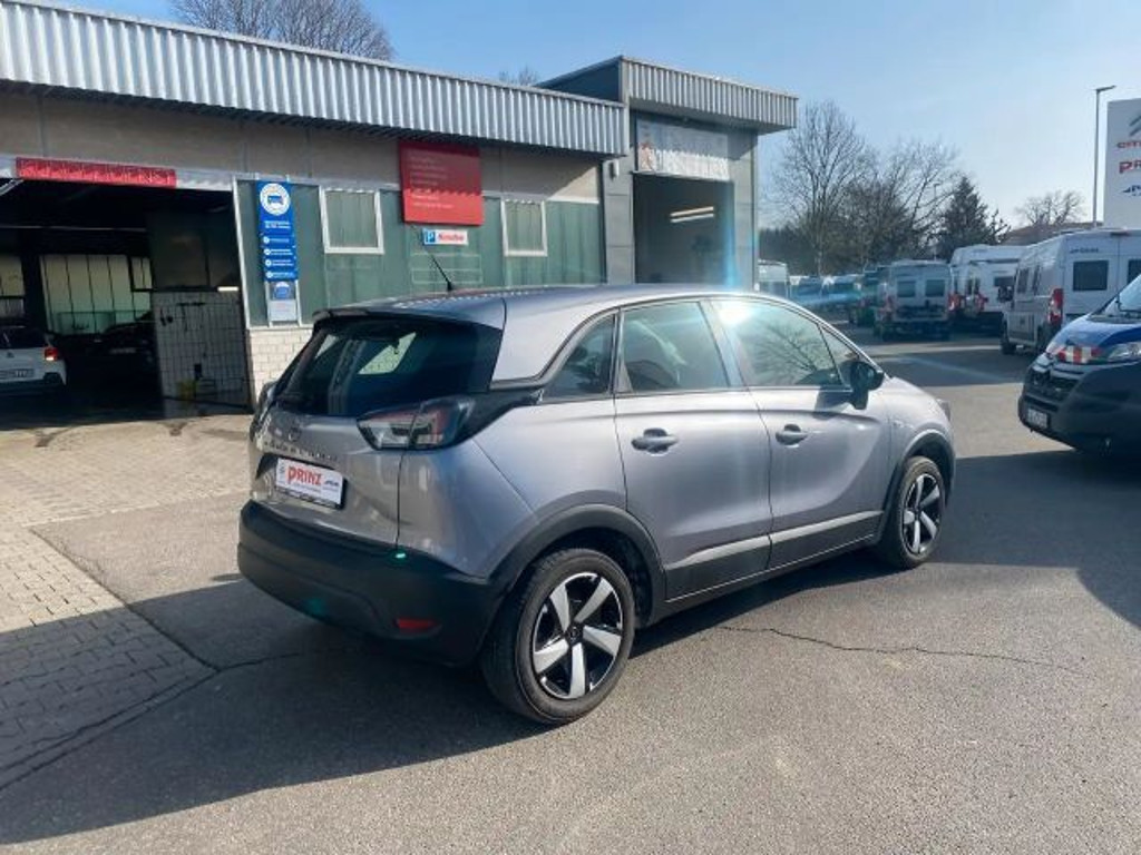 Opel Crossland X