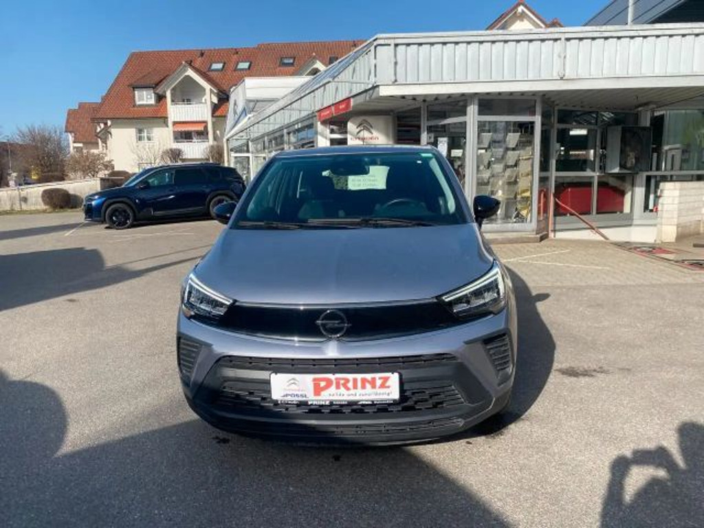 Opel Crossland X
