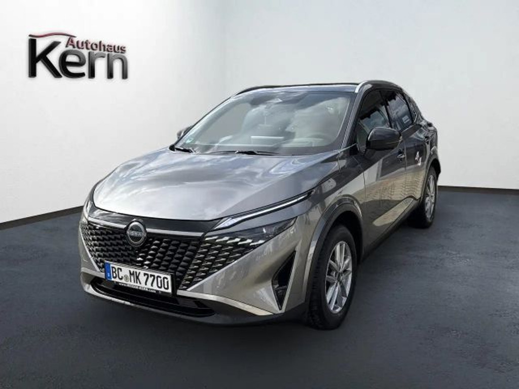 Nissan Qashqai 2026 Benzine