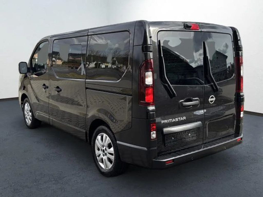 Nissan Primastar