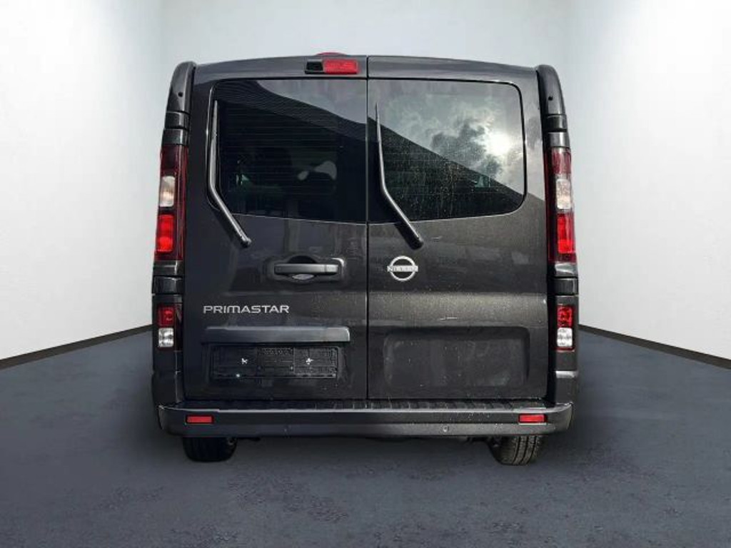 Nissan Primastar
