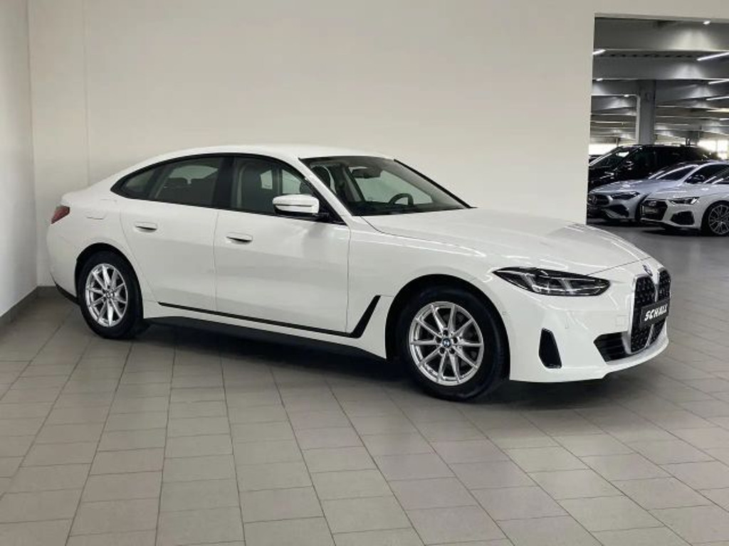 BMW 4 Serie