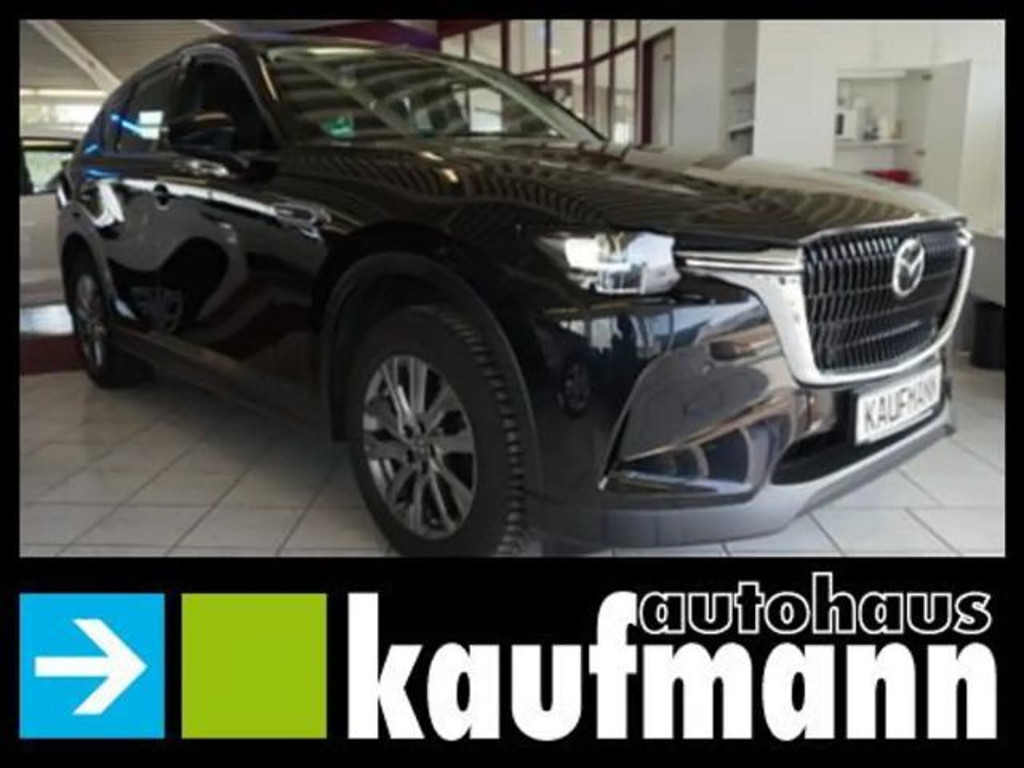 Mazda CX-60 2024 Hybride Benzine