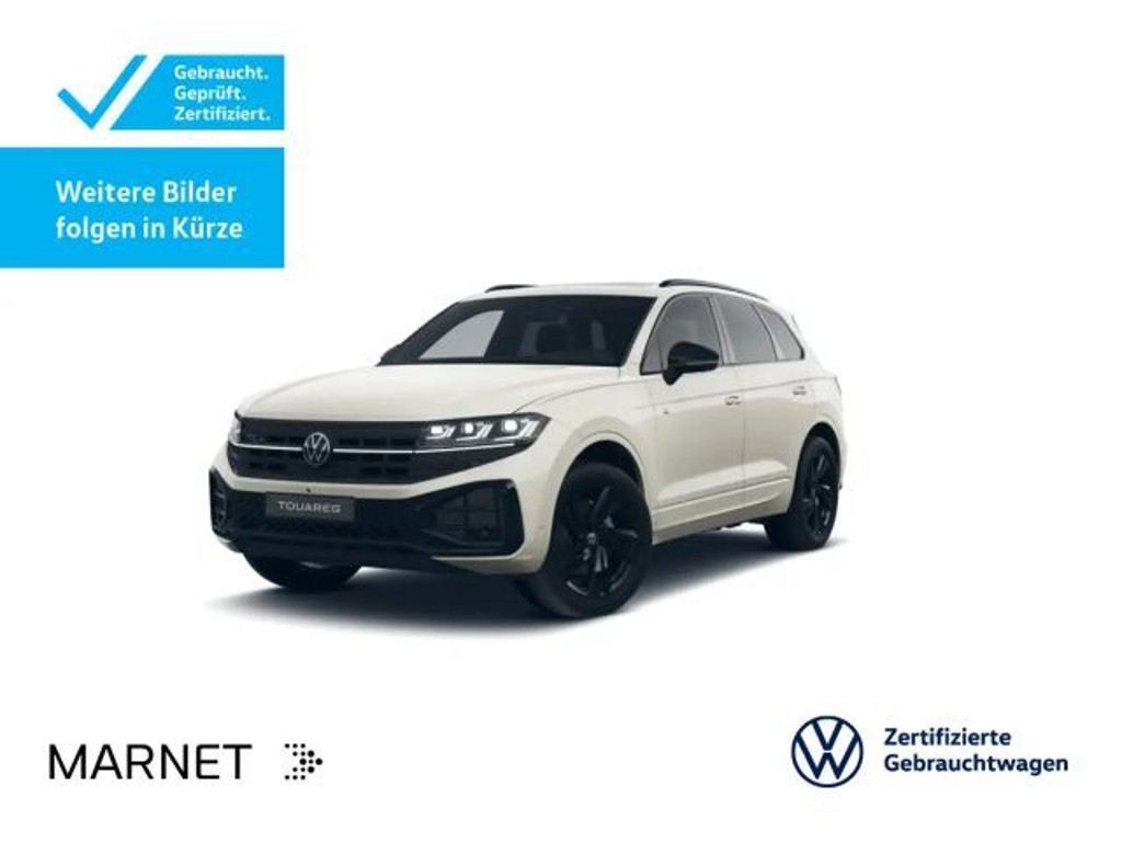 Volkswagen Touareg 2025 Diesel