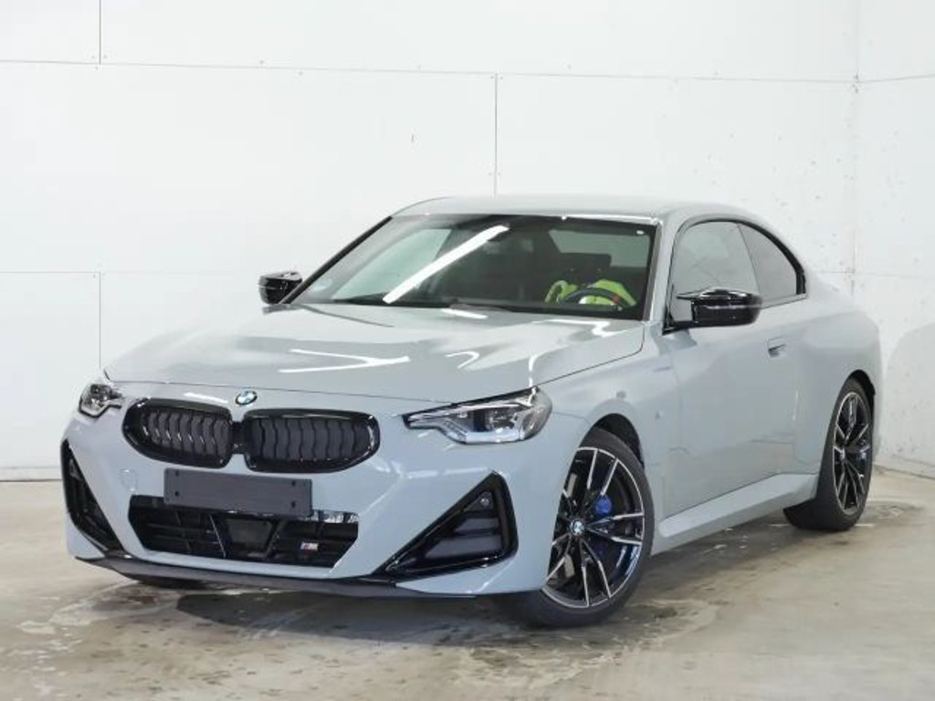 BMW 2 Serie 2025 Benzine