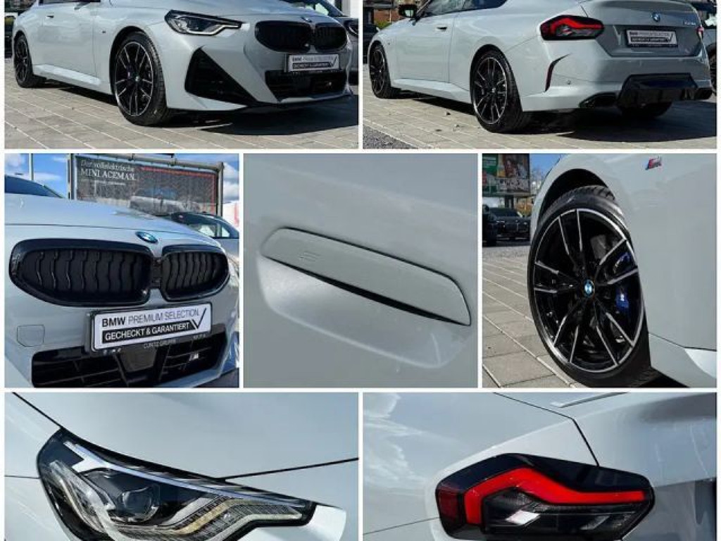 BMW 2 Serie