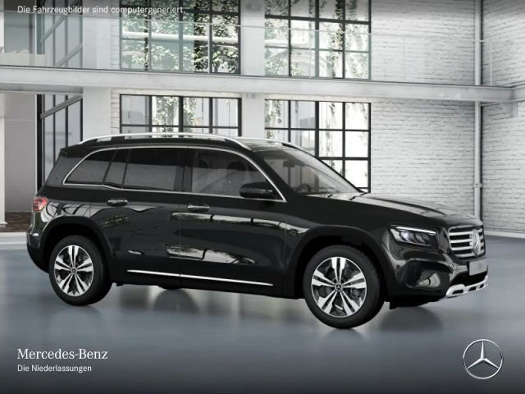 Mercedes-Benz GLB-Klasse