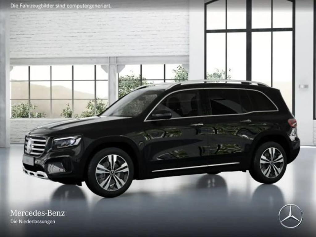 Mercedes-Benz GLB-Klasse