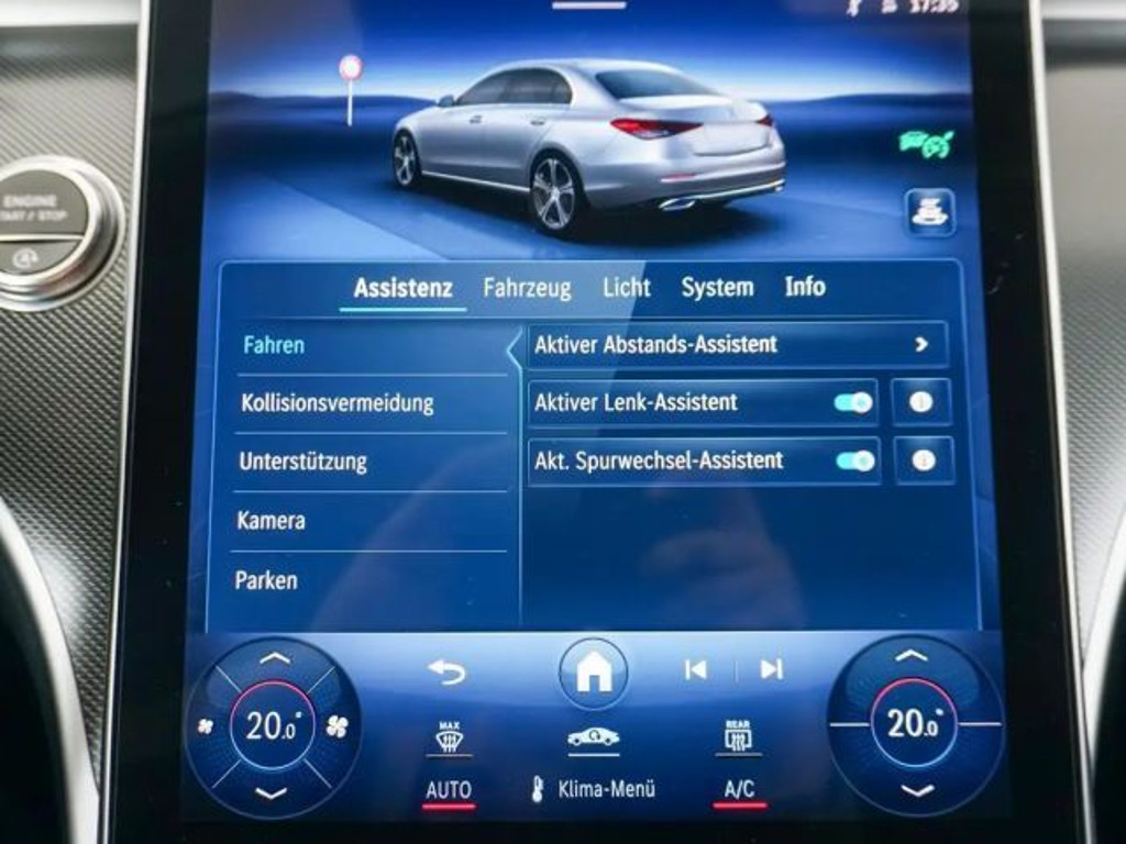 Mercedes-Benz C-Klasse