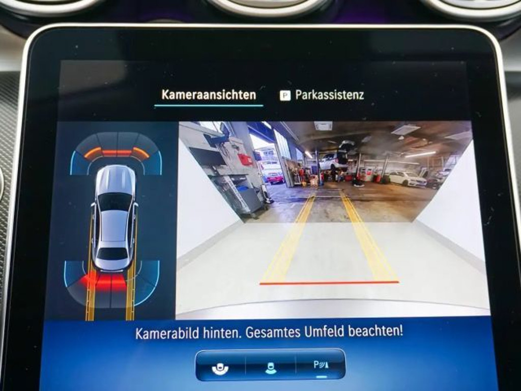 Mercedes-Benz C-Klasse