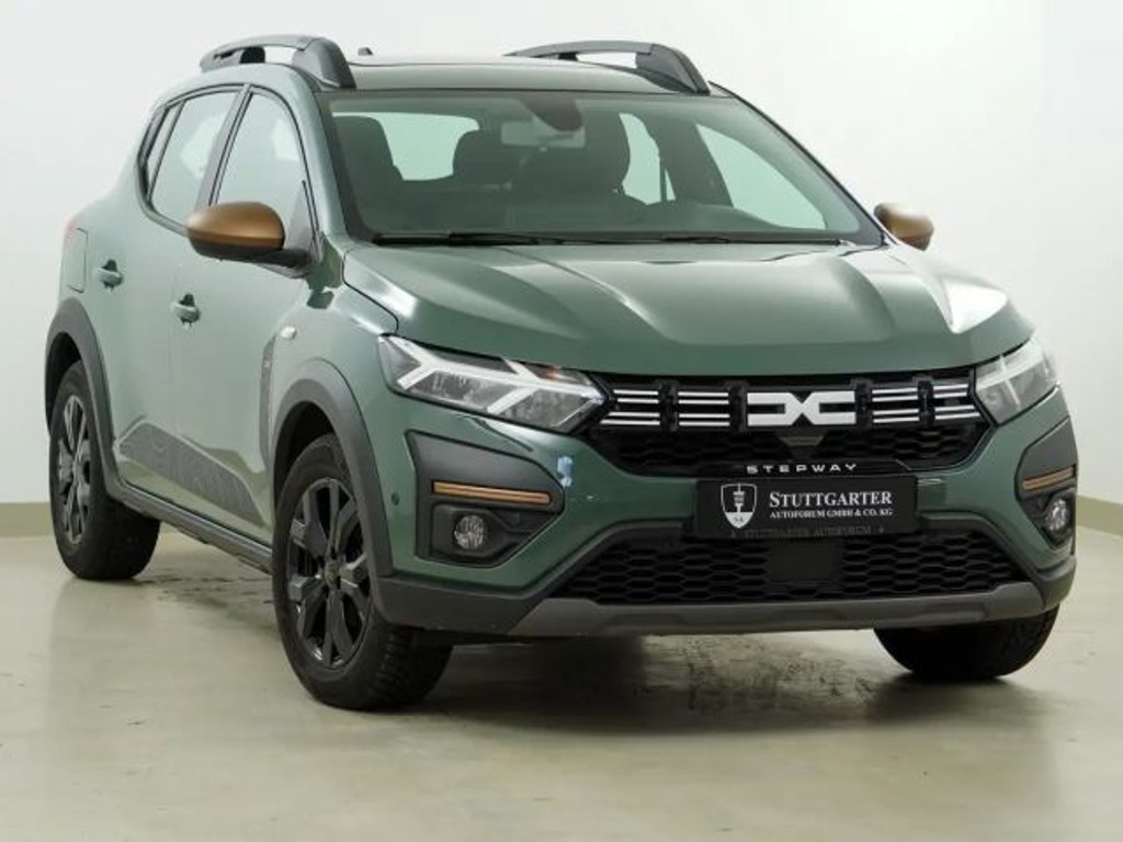 Dacia Sandero 2023 Benzine