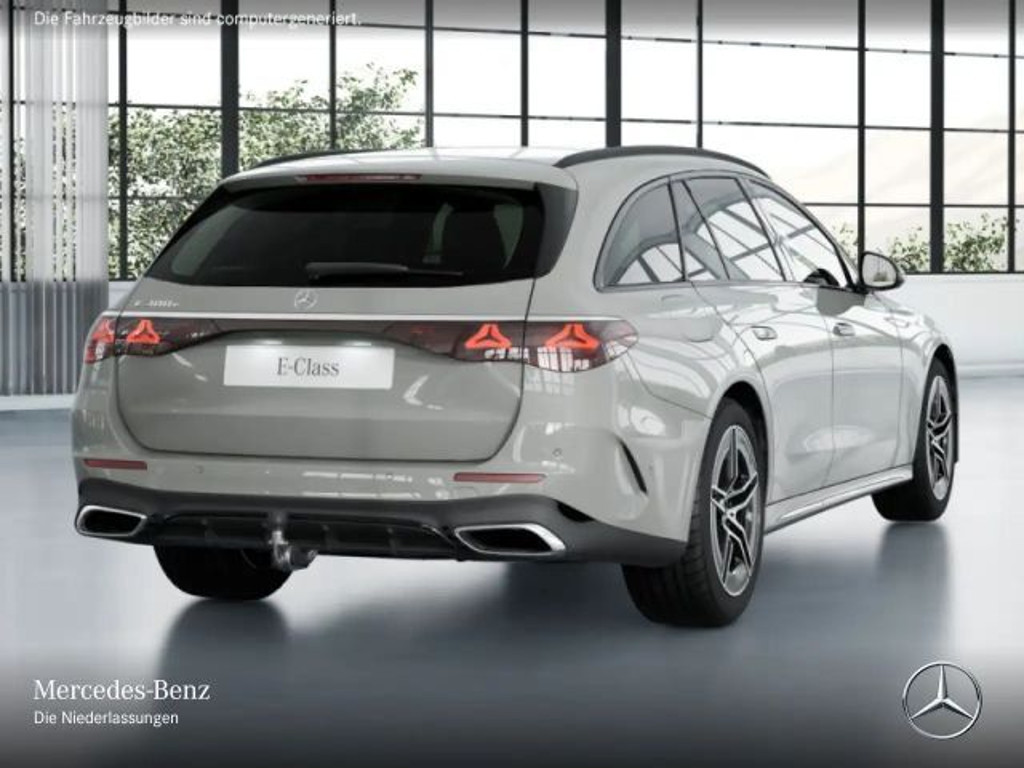 Mercedes-Benz E-Klasse