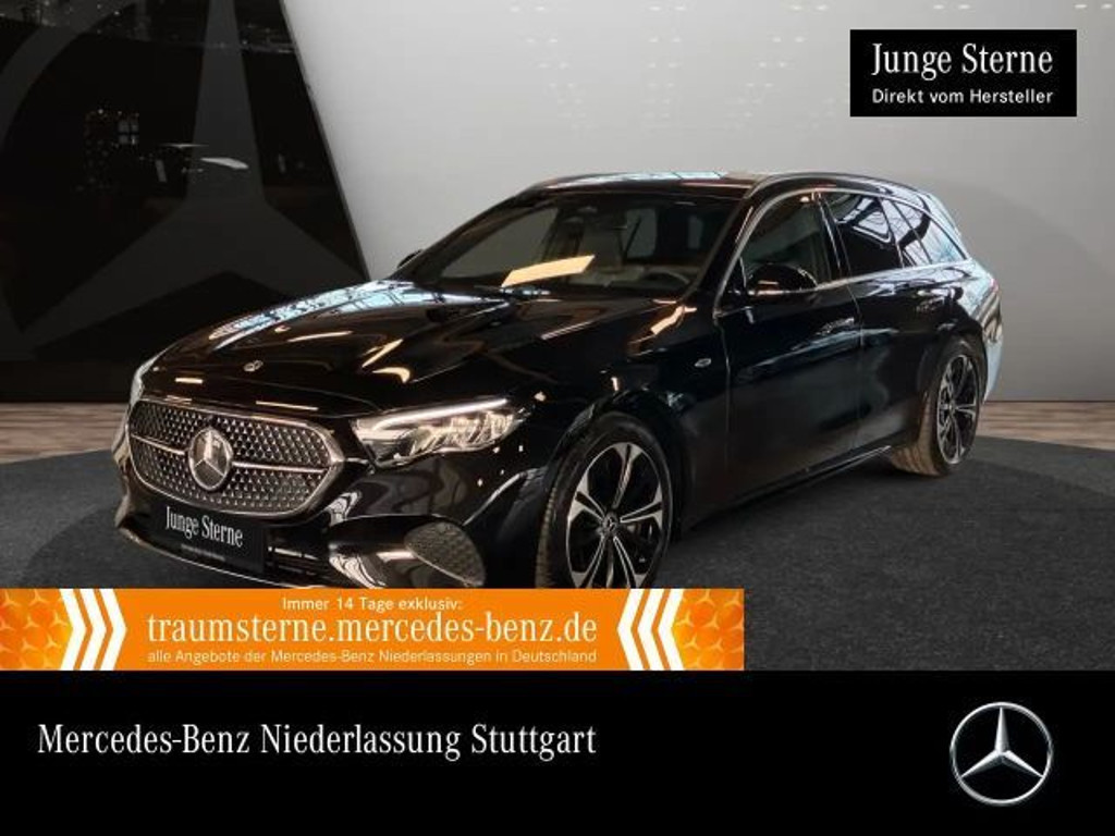Mercedes-Benz E-Klasse 2025 Hybride Benzine