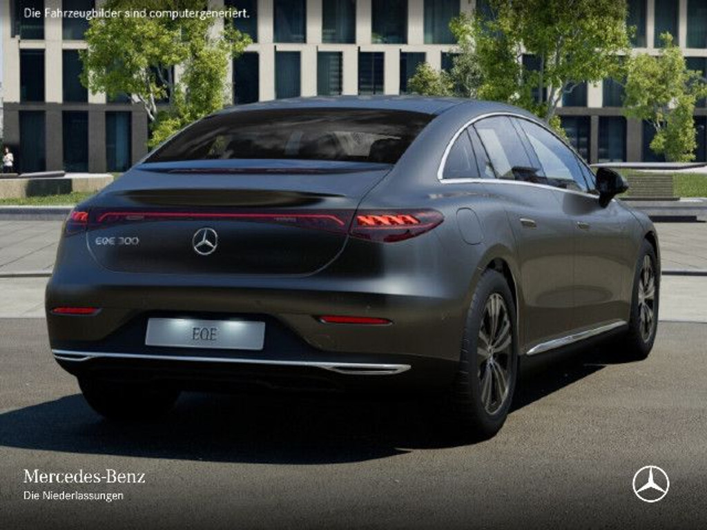 Mercedes-Benz EQE