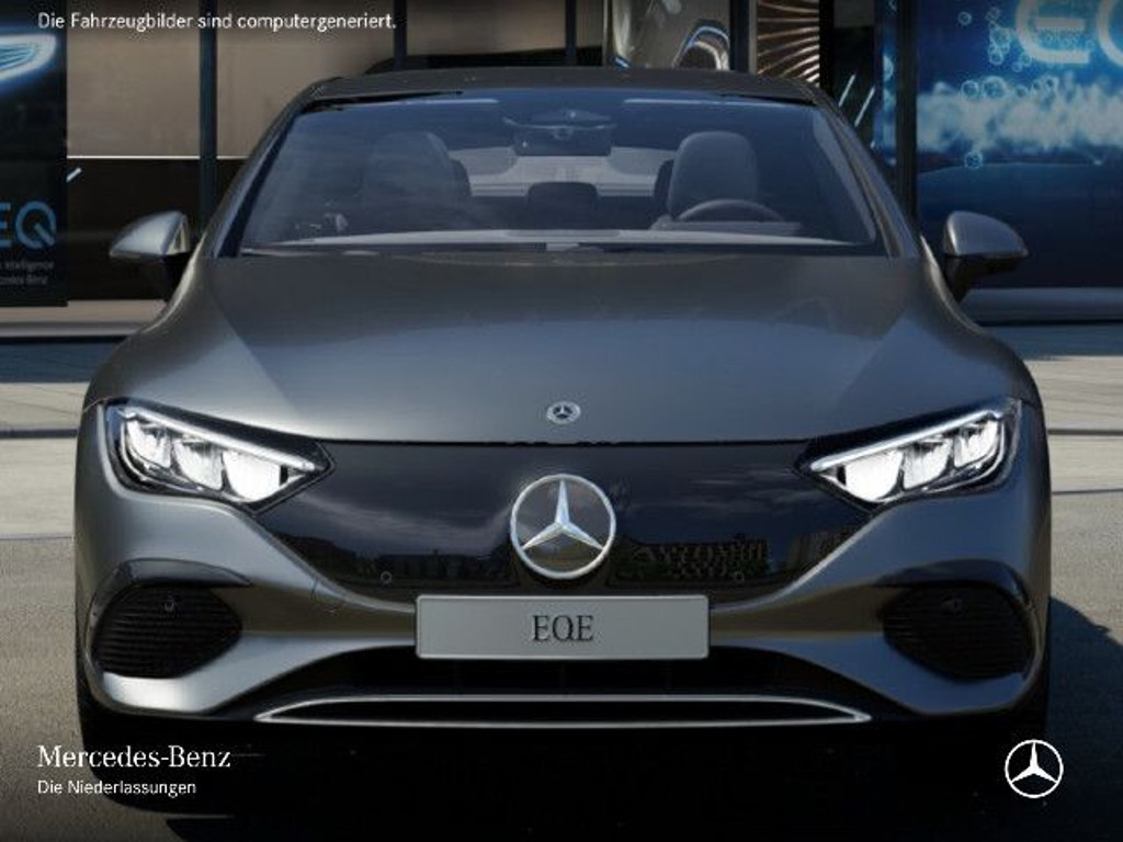 Mercedes-Benz EQE