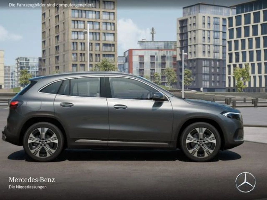 Mercedes-Benz EQA