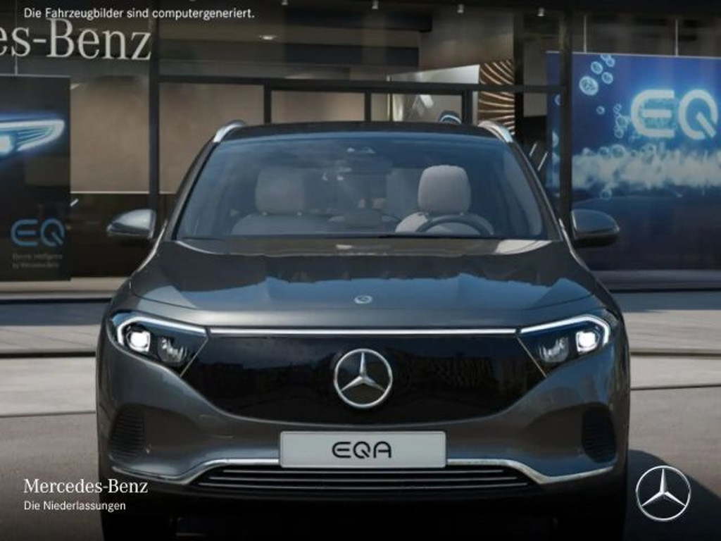 Mercedes-Benz EQA