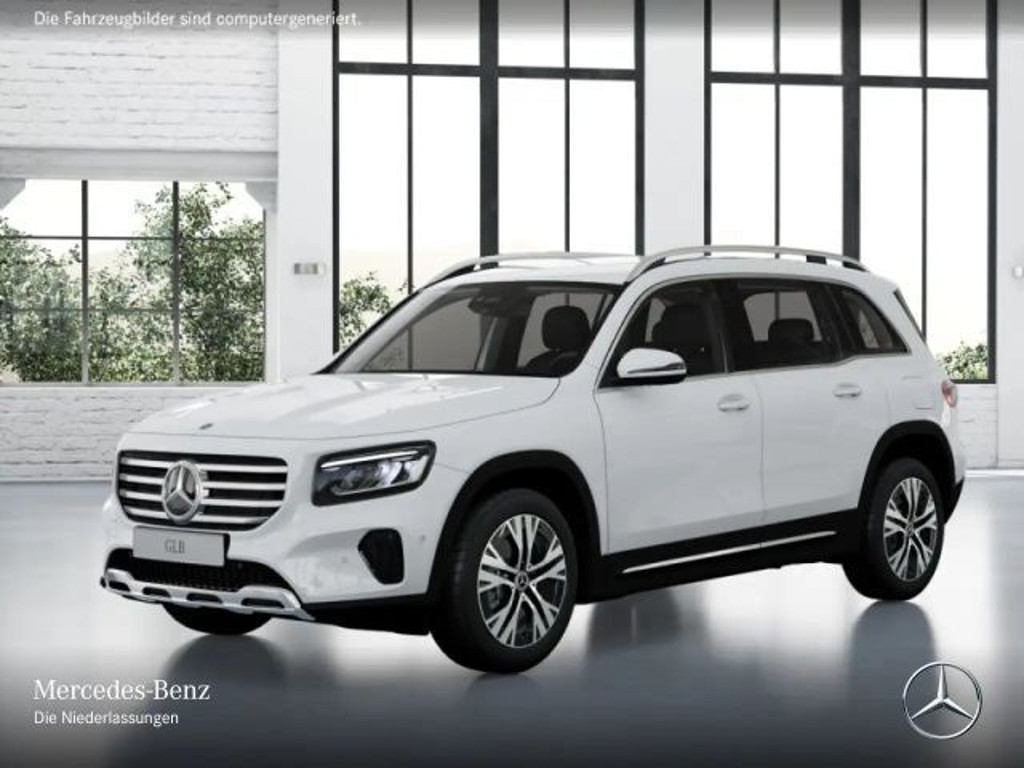 Mercedes-Benz GLB-Klasse