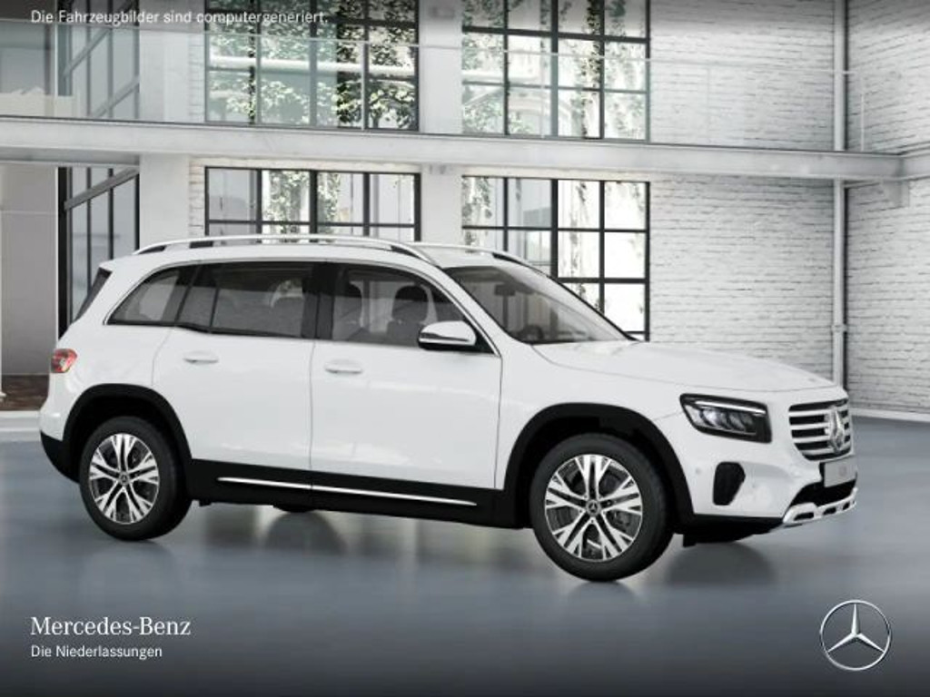 Mercedes-Benz GLB-Klasse