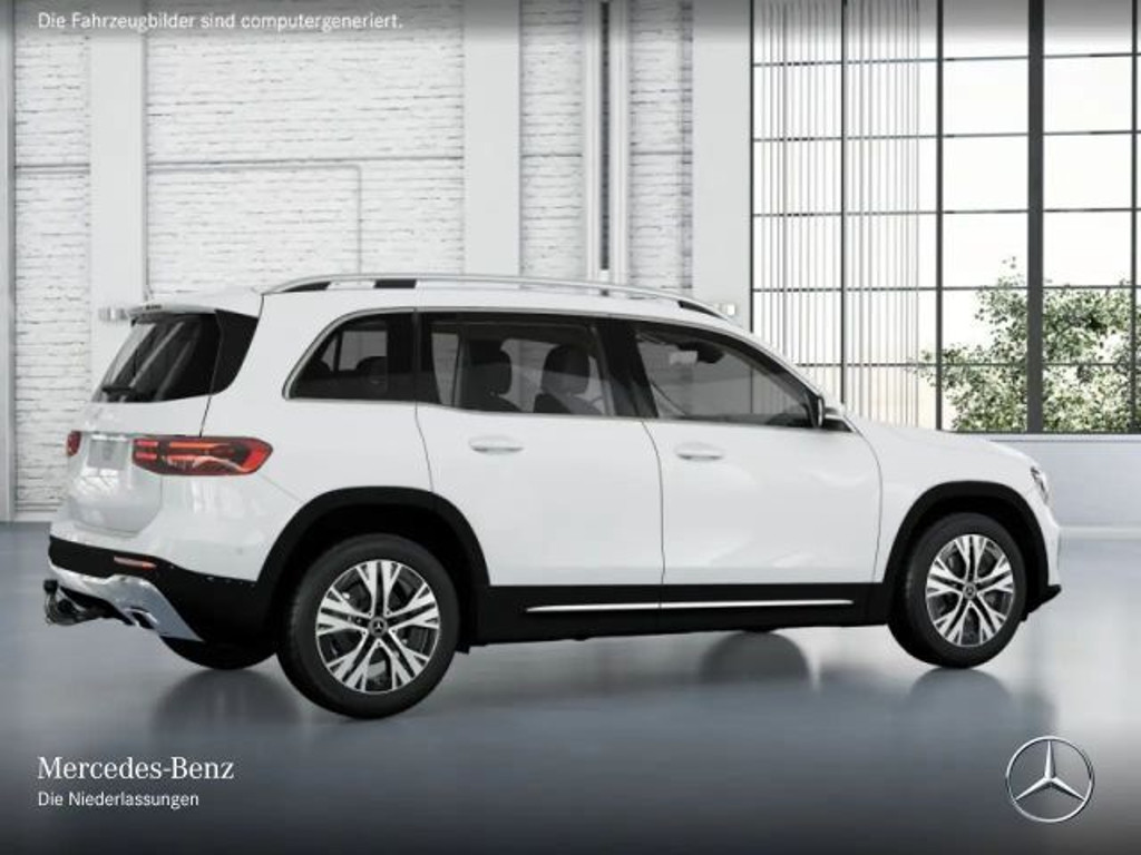 Mercedes-Benz GLB-Klasse