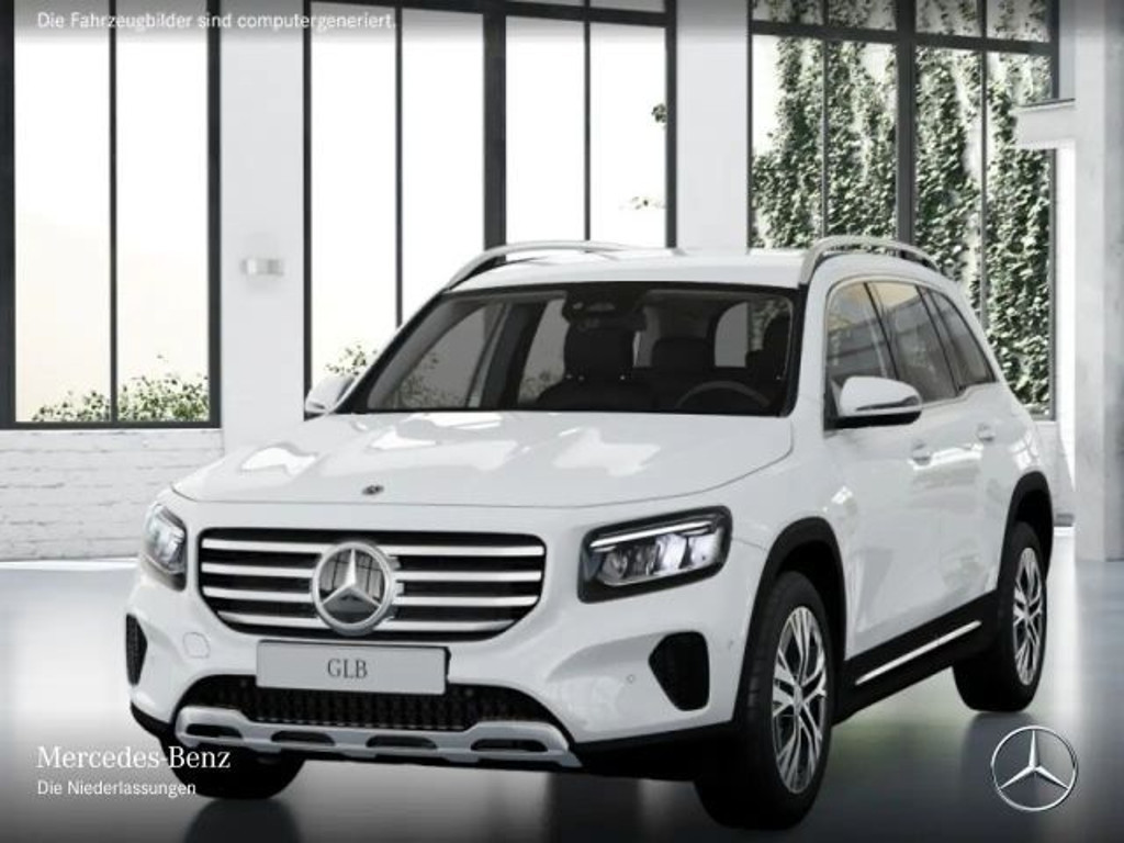 Mercedes-Benz GLB-Klasse