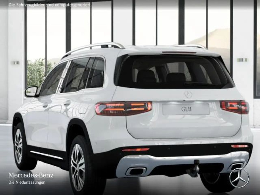 Mercedes-Benz GLB-Klasse