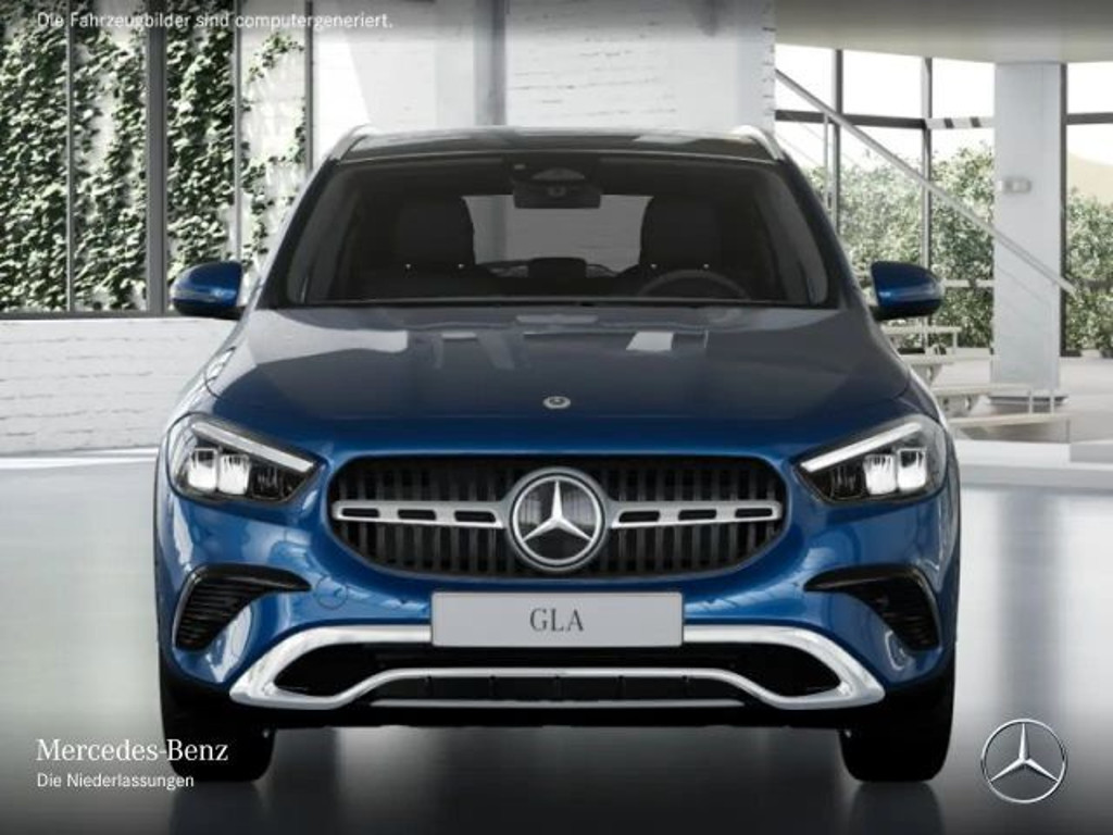 Mercedes-Benz GLA-Klasse