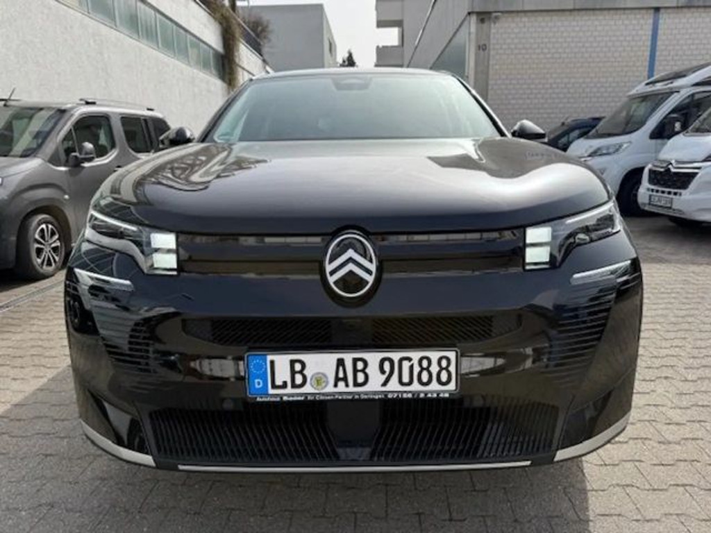 Citroën C5 Aircross