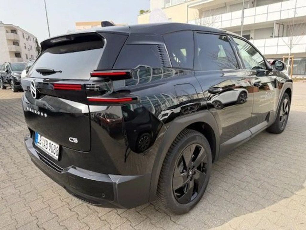 Citroën C5 Aircross