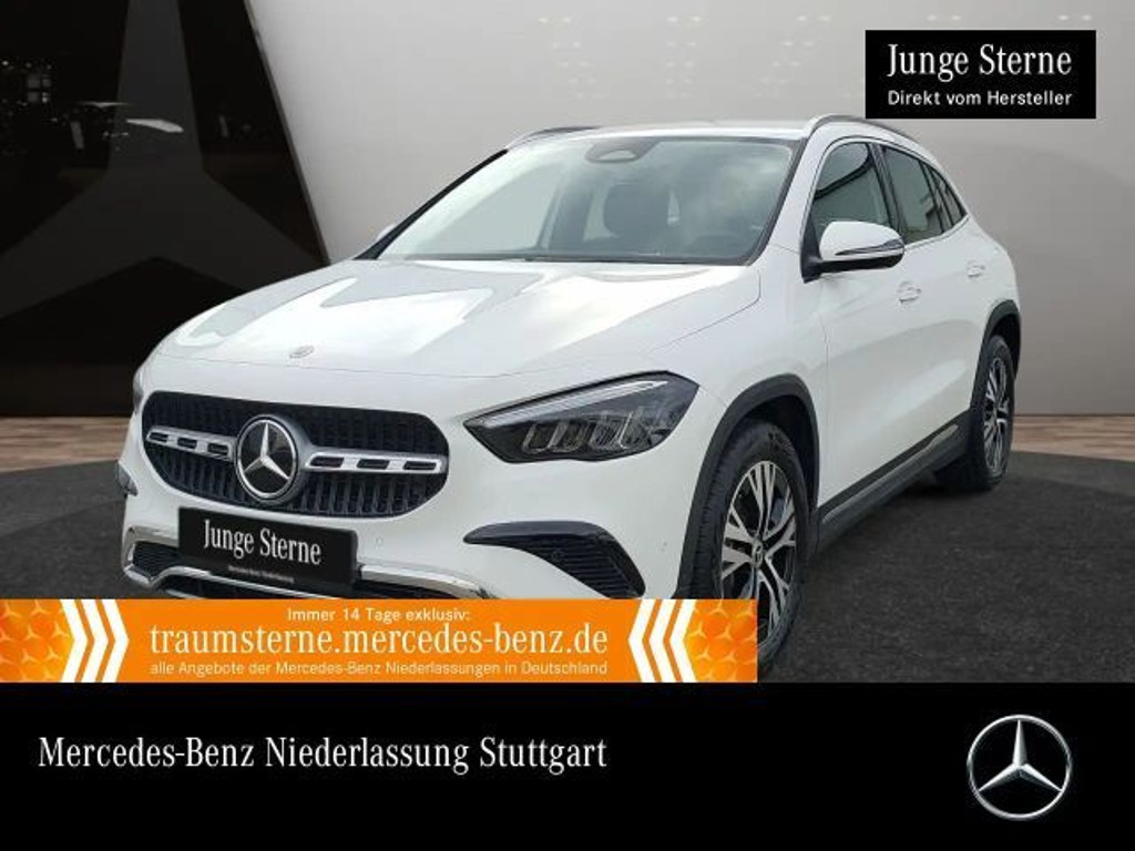 Mercedes-Benz GLA-Klasse 2024 Benzine