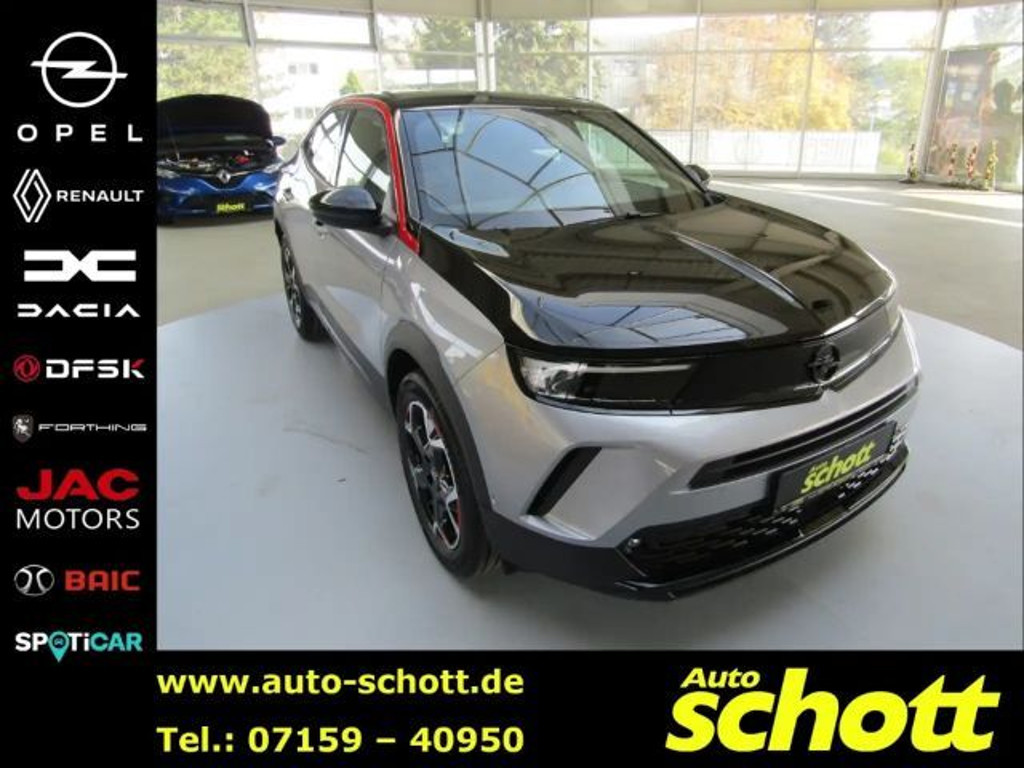 Opel Mokka 2023 Benzine