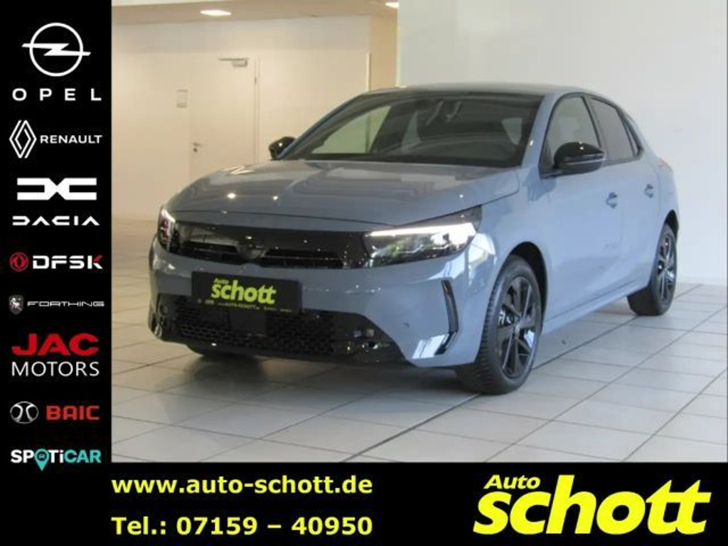Opel Corsa 2025 Benzine