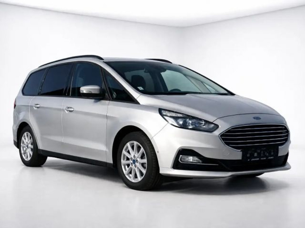 Ford Galaxy 2022 Hybride Benzine