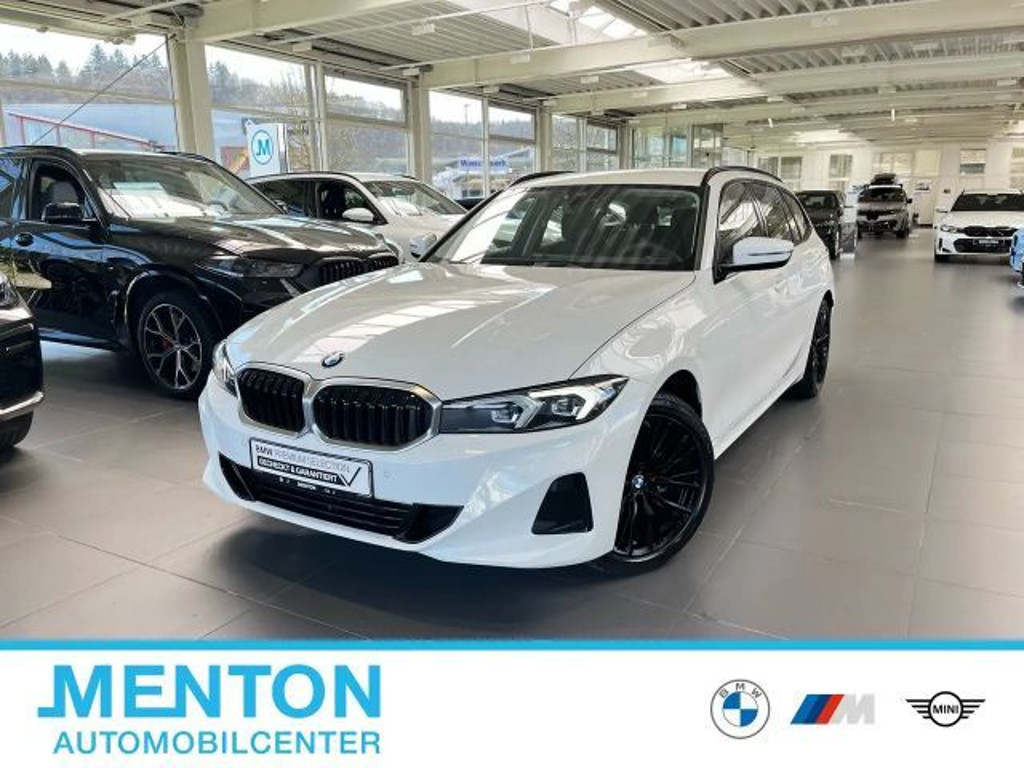 BMW 3 Serie 2025 Benzine