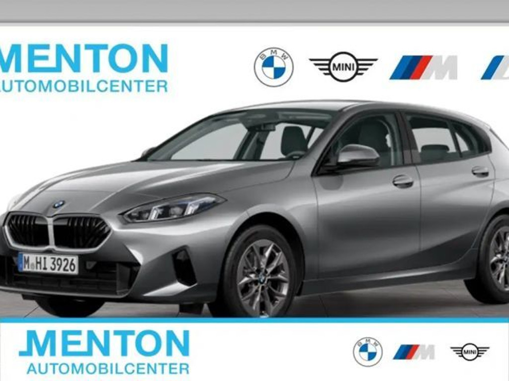 BMW 1 Serie