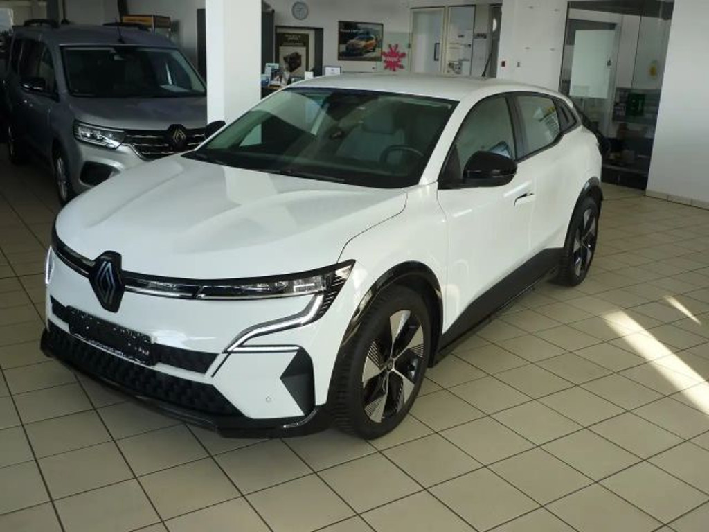 Renault Megane E-Tech 2022 Elektrisch
