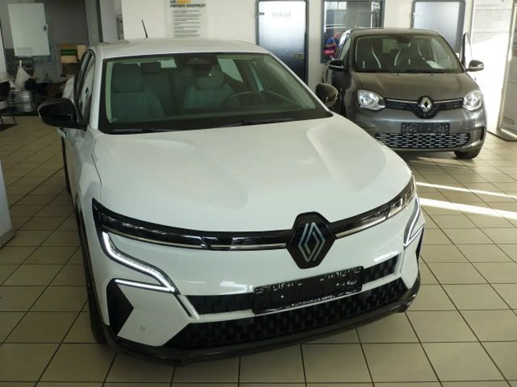 Renault Megane E-Tech