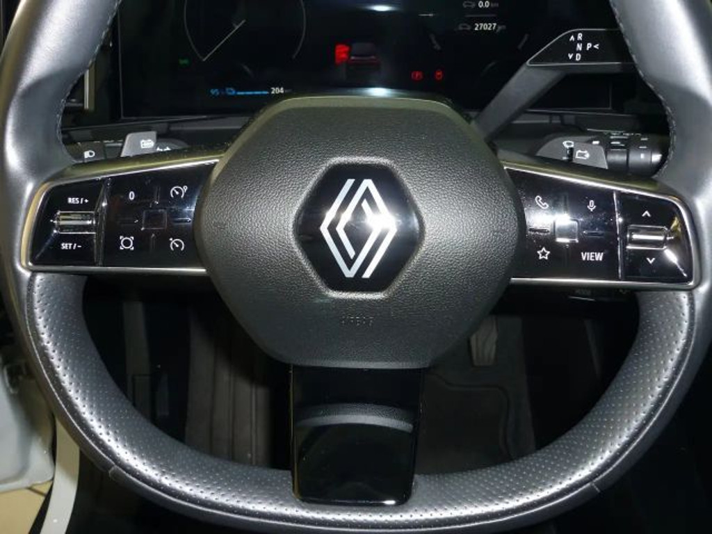 Renault Megane E-Tech