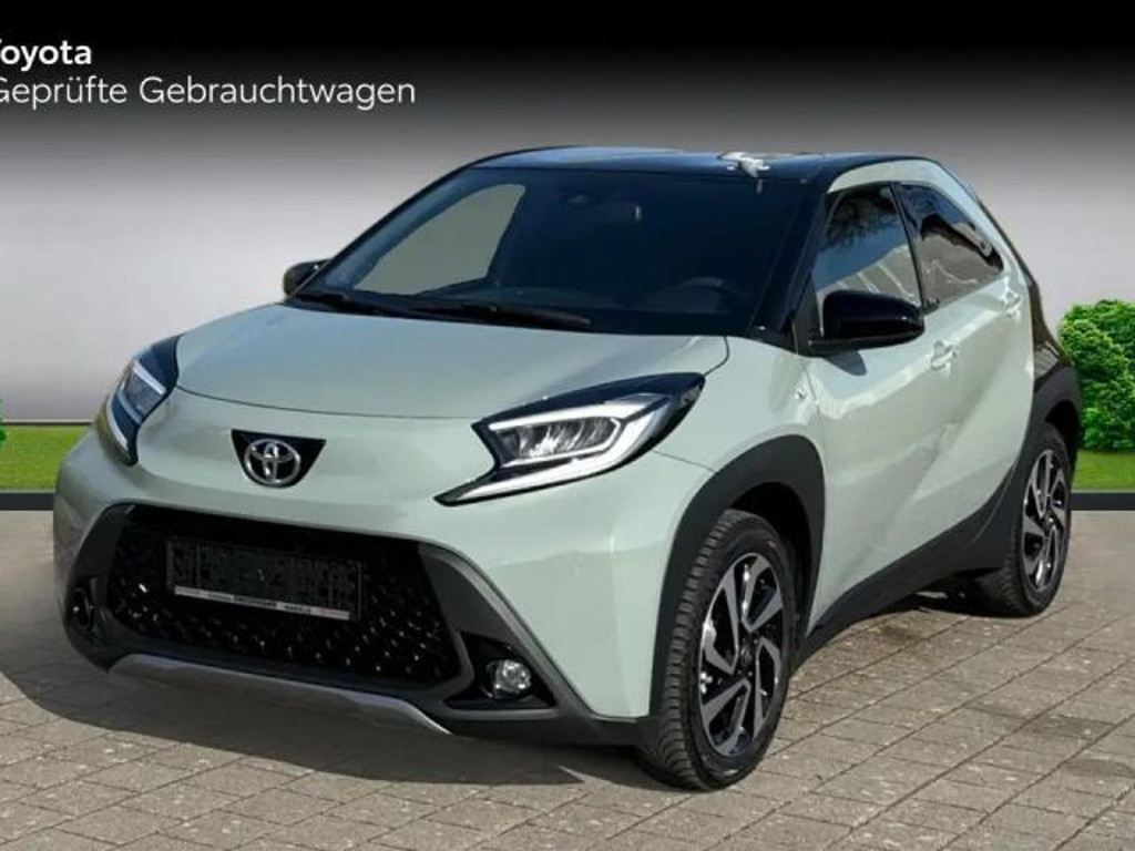 Toyota Aygo X 2024 Benzine