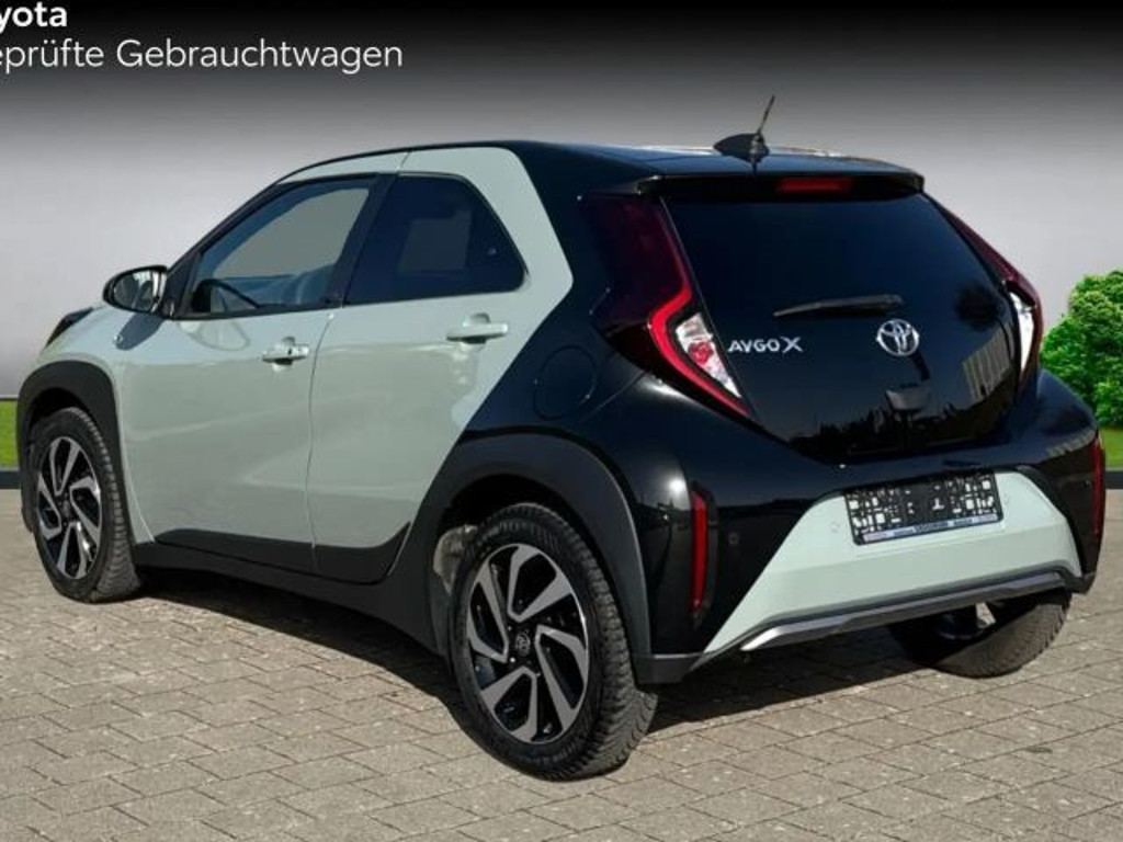 Toyota Aygo X