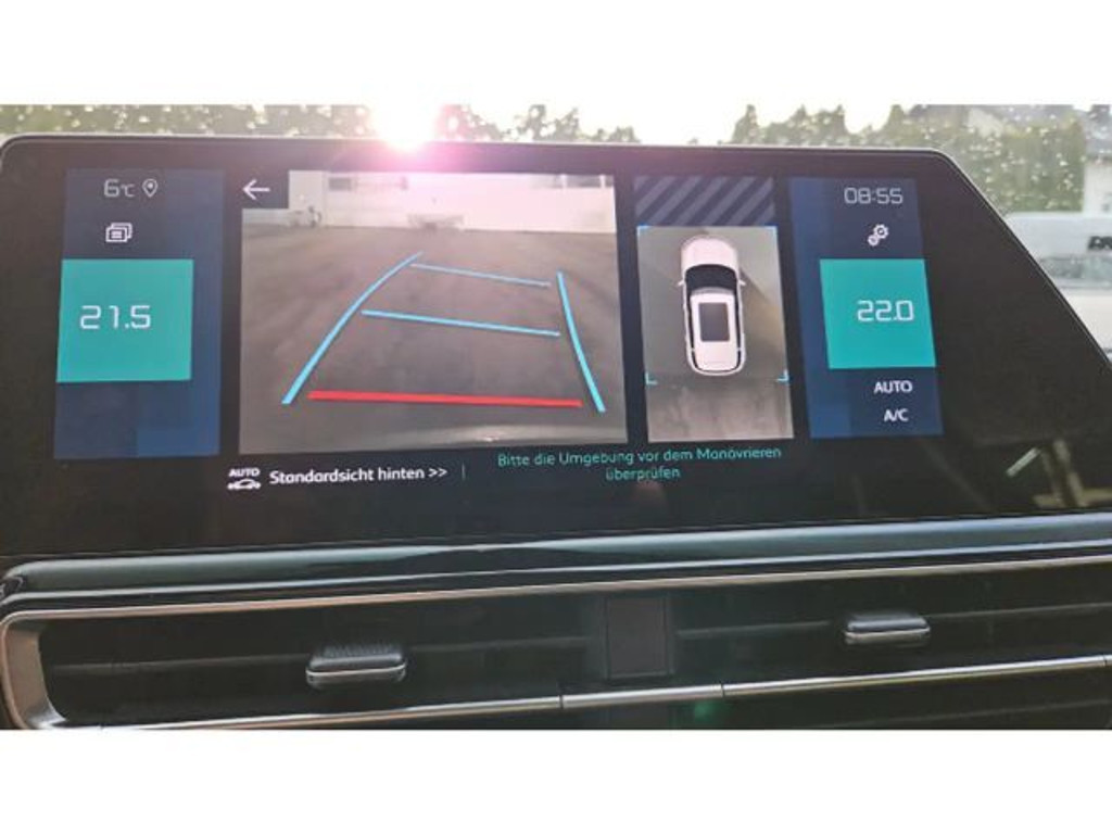 Citroën C5 Aircross