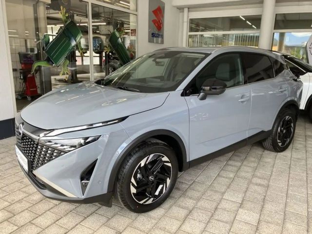 Nissan Qashqai 2025 Benzine