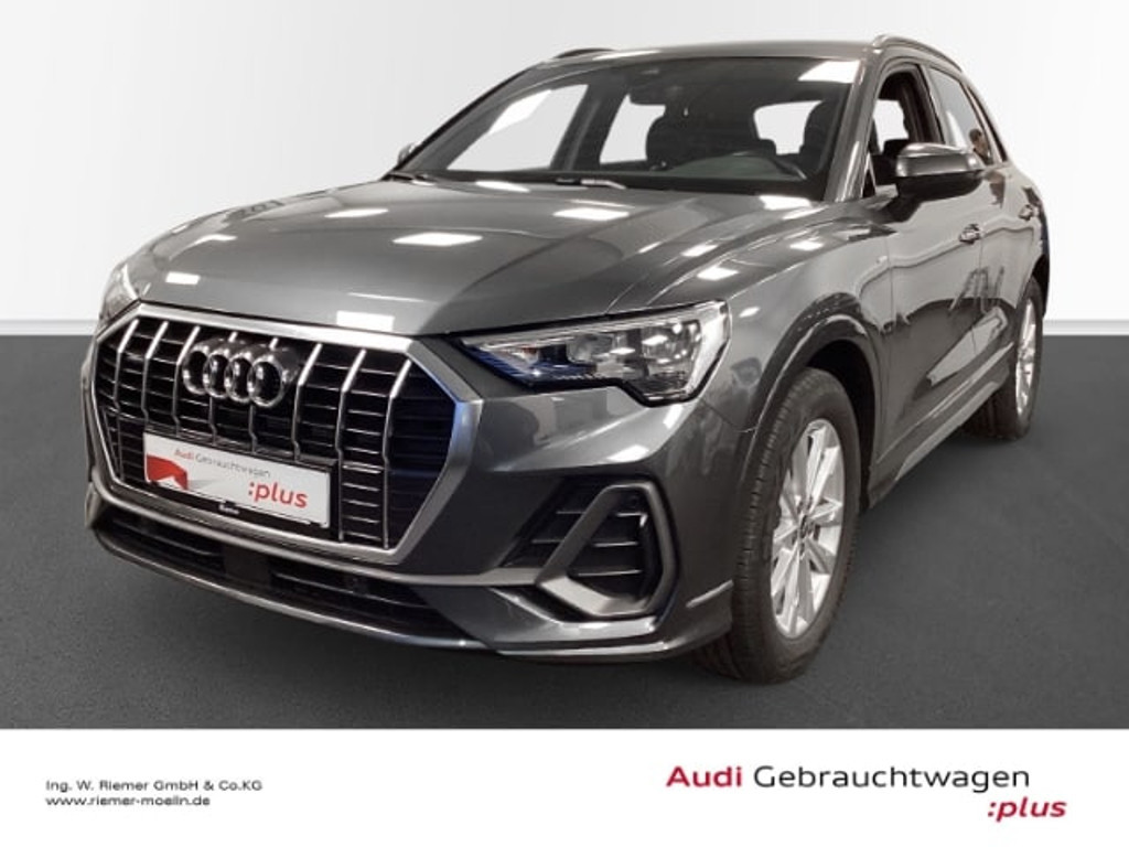 Audi Q3 2024 Diesel
