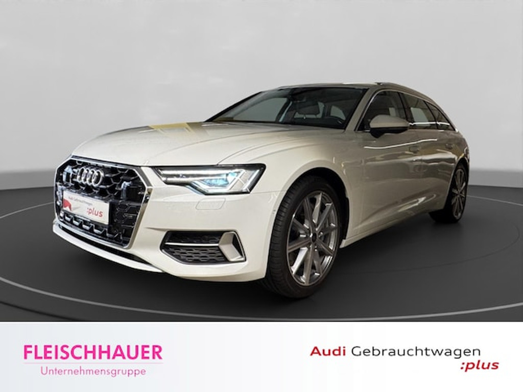 Audi A6 2025 Hybride Benzine