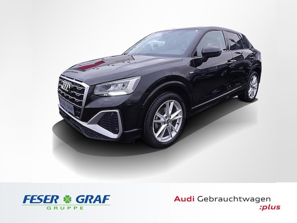 Audi Q2 2025 Benzine