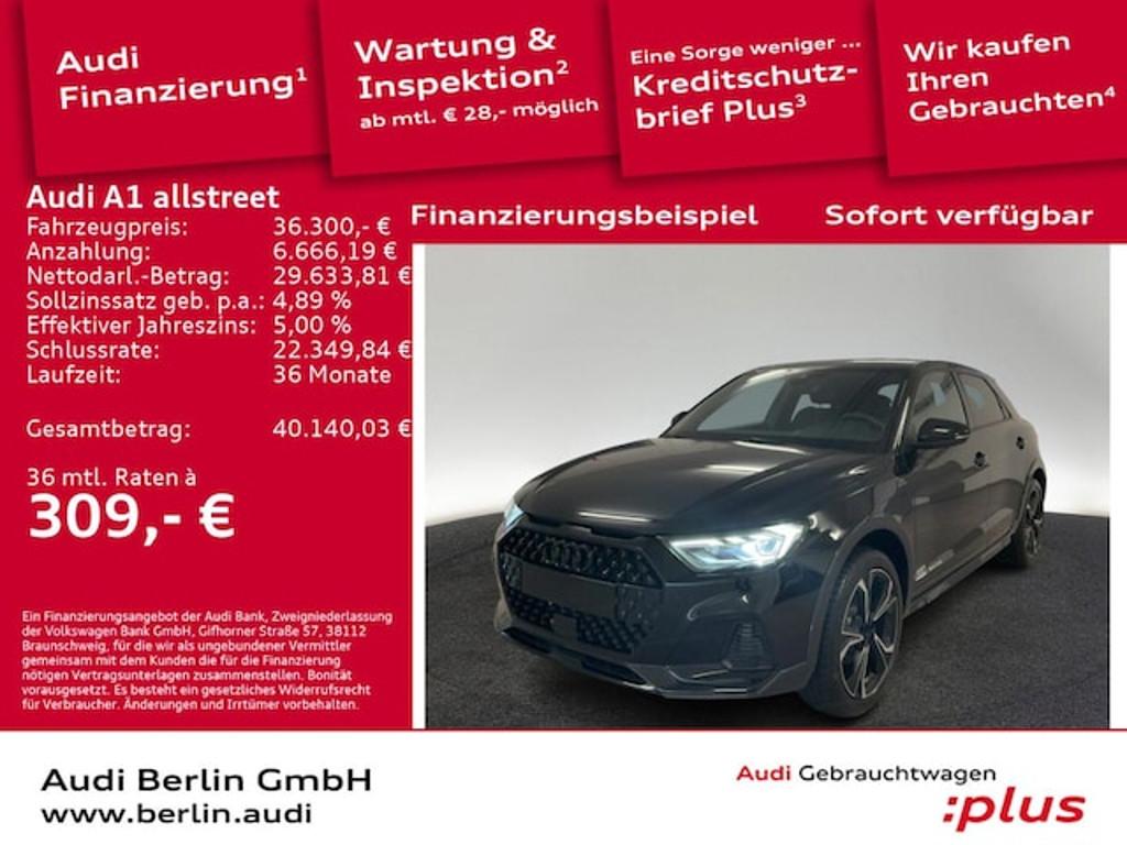 Audi A1 2025 Benzine