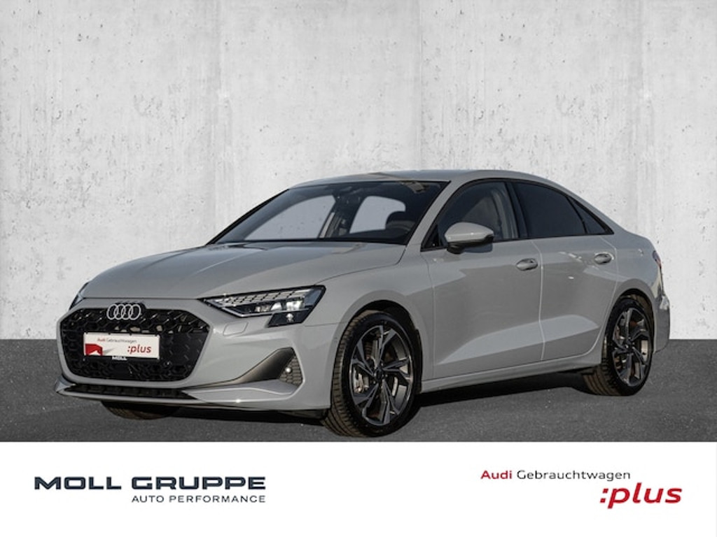 Audi A3 2025 Benzine