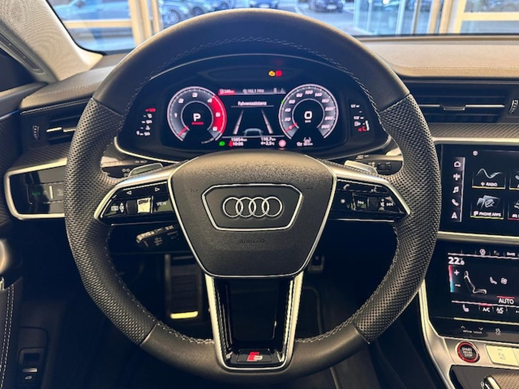 Audi S7