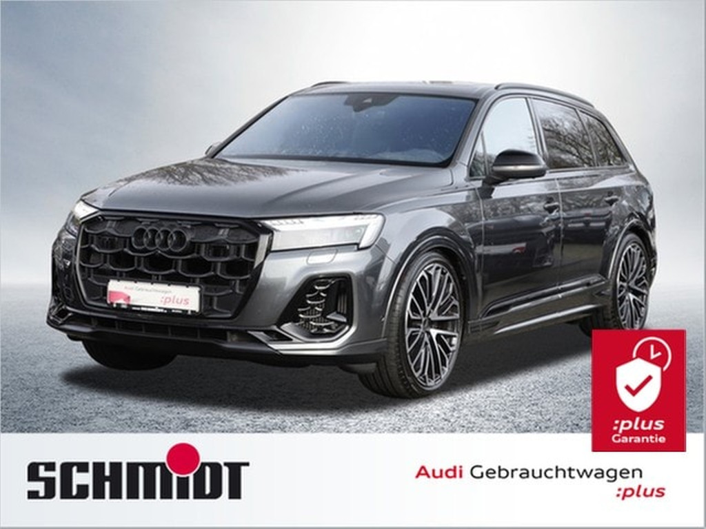 Audi SQ7 2025 Benzine